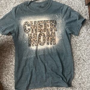 Cheer mom shirt